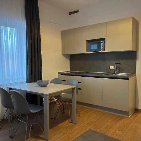 Nadija Apartmani Poreč Exteriör bild