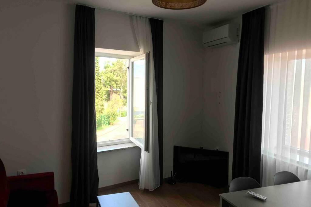 Nadija Apartmani Poreč Exteriör bild